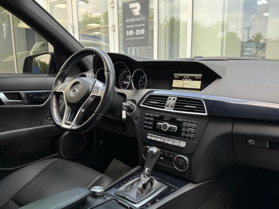 Mercedes-Benz C-Класс III (W204) Рестайлинг Ульяновск  - изображение 11