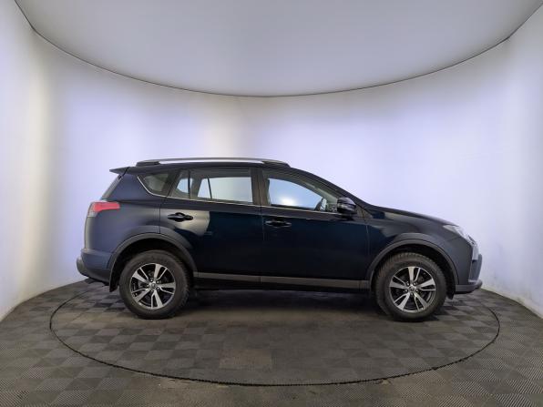Toyota RAV4 IV (XA40) Рестайлинг с пробегом 2018 года, цена 2 430 000 рублей, 120339 км, внедорожник, Автокод Объявления