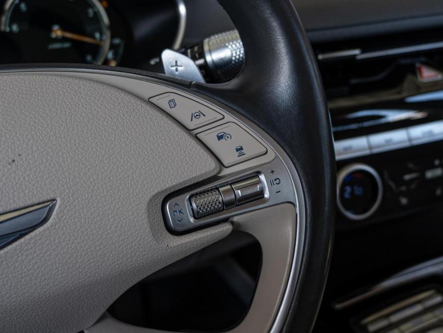 Genesis G80 II Краснодар  - изображение 25