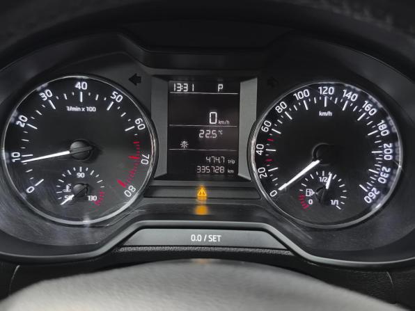 Skoda Octavia III (A7) с пробегом 2014 года, цена 780 000 рублей, 335000 км, лифтбек, Автокод Объявления