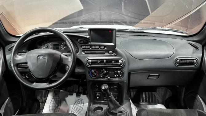 Lada (ВАЗ) Niva с пробегом 2025 года, цена 1 530 000 рублей, 9741 км, внедорожник, Автокод Объявления