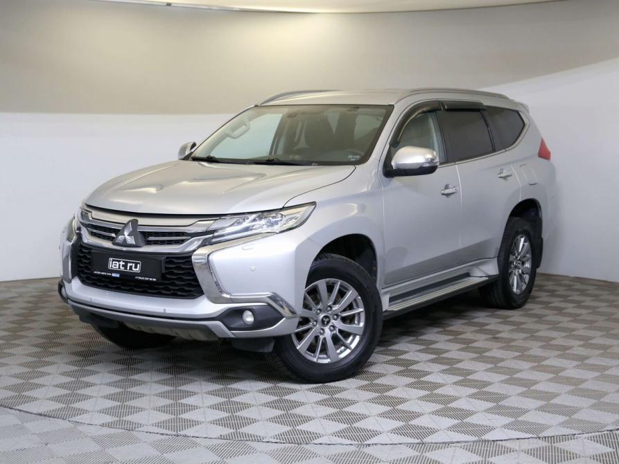 Mitsubishi Pajero Sport III Санкт-Петербург  - изображение 1