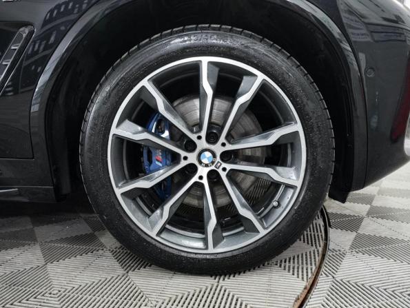 BMW X3 III (G01) с пробегом 2020 года, цена 3 993 000 рублей, 150743 км, внедорожник, Автокод Объявления