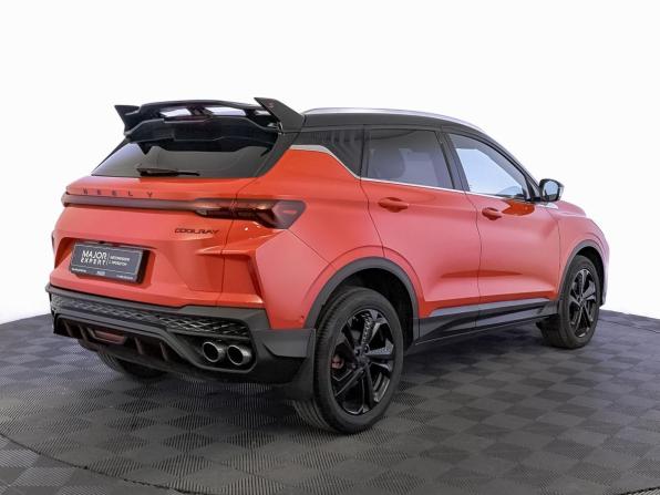 Geely Coolray I Рестайлинг с пробегом 2024 года, цена 2 050 000 рублей, 58903 км, внедорожник, Автокод Объявления
