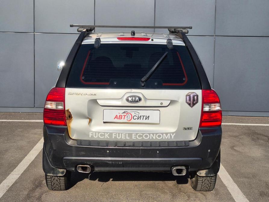 Kia Sportage II Воронеж  - изображение 6