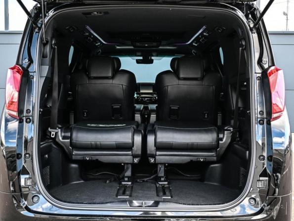Toyota Alphard III Рестайлинг с пробегом 2019 года, цена 4 349 000 рублей, 147147 км, минивэн, Автокод Объявления