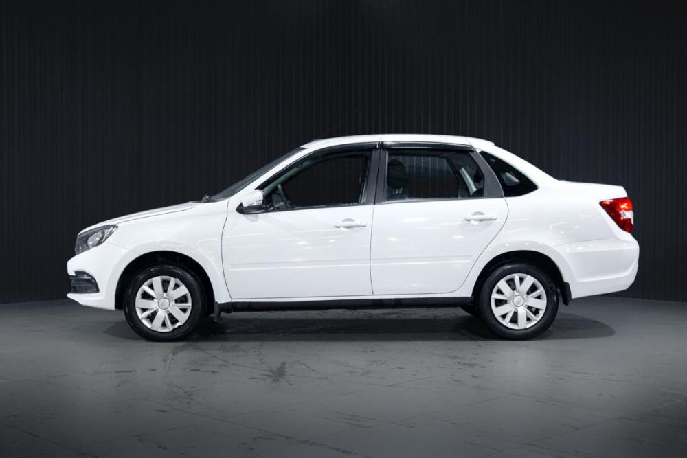 Lada (ВАЗ) Granta I Рестайлинг Тюмень  - изображение 5