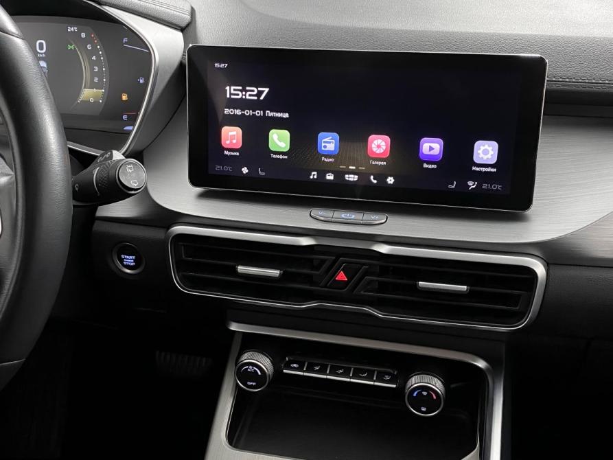 Geely Coolray I Нижний Новгород  - изображение 23