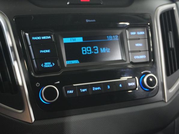 Hyundai Creta I Рестайлинг с пробегом 2020 года, цена 1 860 000 рублей, 75064 км, внедорожник, Автокод Объявления