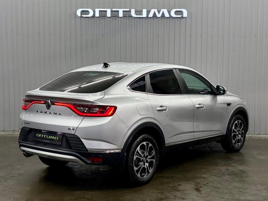 Renault Arkana I Краснодар  - изображение 5