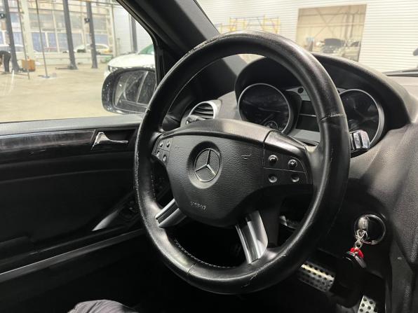 Mercedes-Benz M-Класс II (W164) Рестайлинг с пробегом 2008 года, цена 1 210 000 рублей, 137978 км, внедорожник, Автокод Объявления