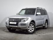 Mitsubishi Pajero IV Рестайлинг 2 Санкт-Петербург  - изображение 21