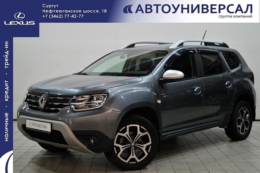 Renault Duster II Сургут  - изображение 1