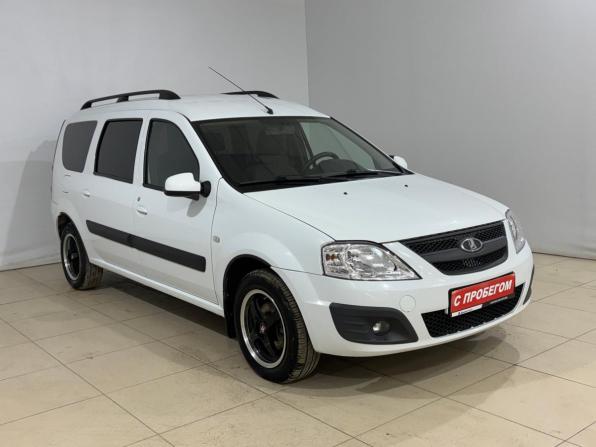 Lada (ВАЗ) Largus I с пробегом 2013 года, цена 730 000 рублей, 74062 км, универсал, Автокод Объявления