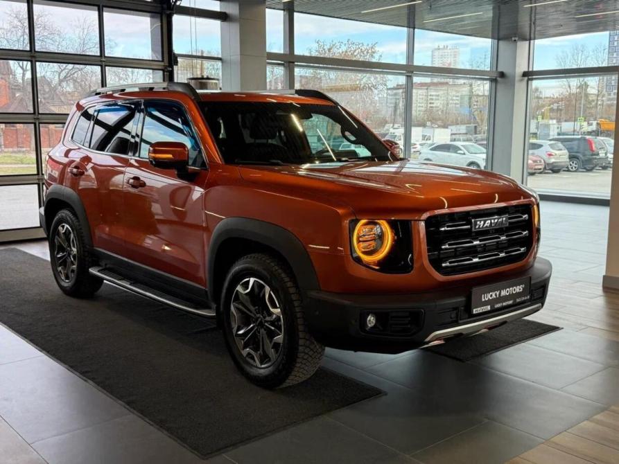 Haval Dargo I Екатеринбург  - изображение 3