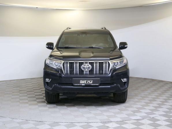 Toyota Land Cruiser Prado 150 Series Рестайлинг 2 с пробегом 2019 года, цена 5 050 000 рублей, 140962 км, внедорожник, Автокод Объявления