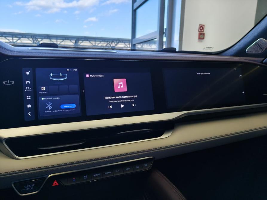 Geely Monjaro I Новосибирск  - изображение 12