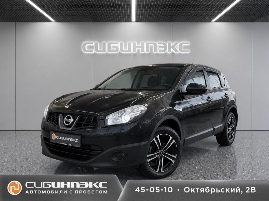 Nissan Qashqai I Рестайлинг Кемерово  - изображение 1