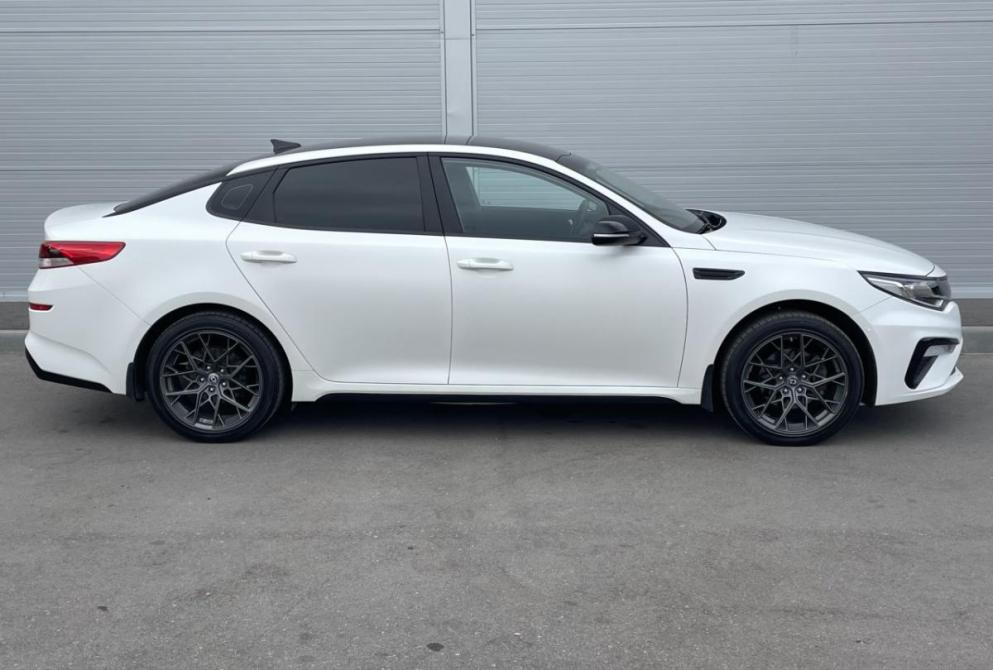 Kia Optima IV Рестайлинг Иваново  - изображение 8