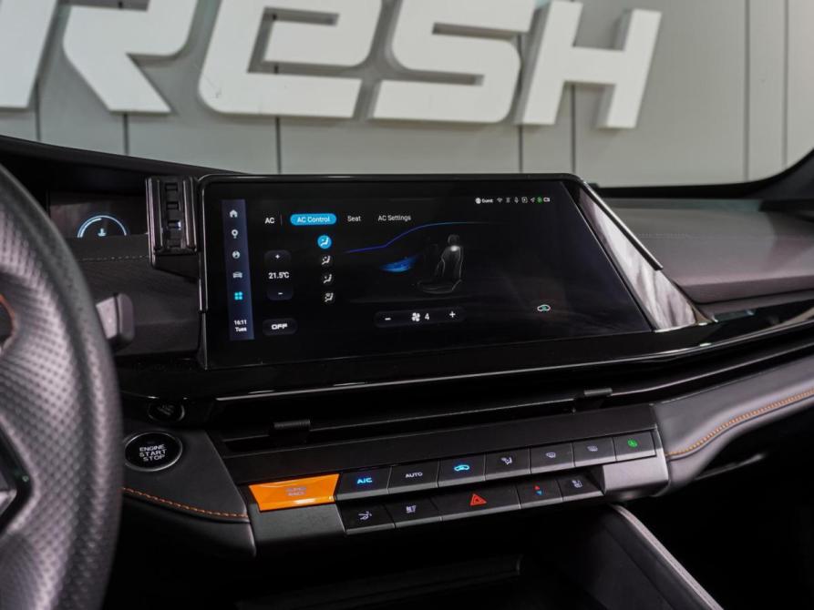 Changan UNI-V I Воронеж  - изображение 16