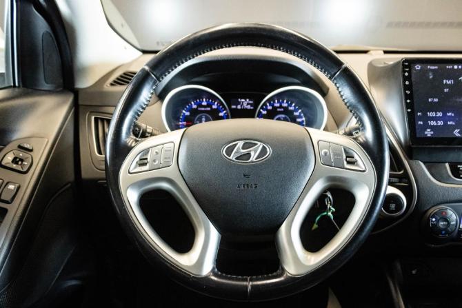Hyundai ix35 I с пробегом 2012 года, цена 1 249 000 рублей, 161749 км, внедорожник, Автокод Объявления