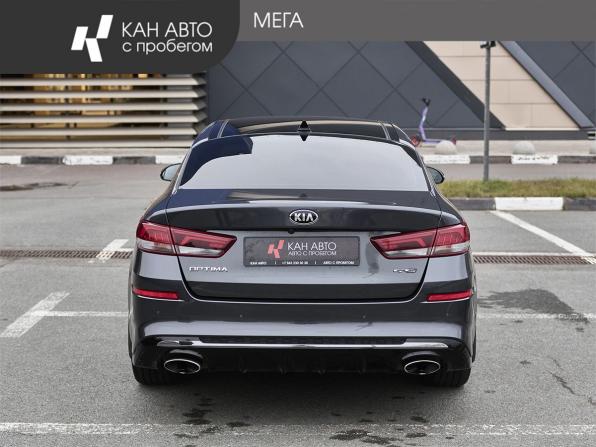 Kia Optima IV Рестайлинг с пробегом 2018 года, цена 2 043 700 рублей, 119156 км, седан, Автокод Объявления
