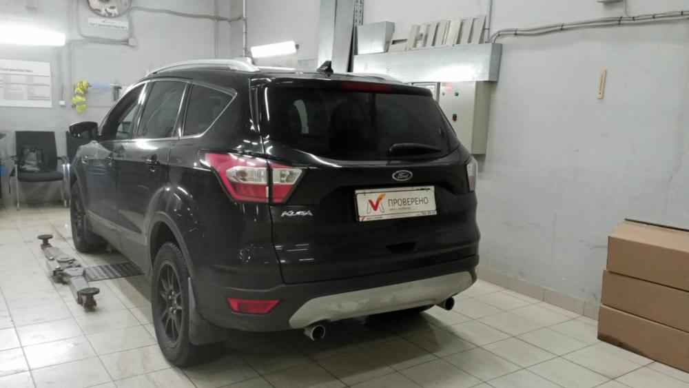 Ford Kuga II Рестайлинг Санкт-Петербург  - изображение 3