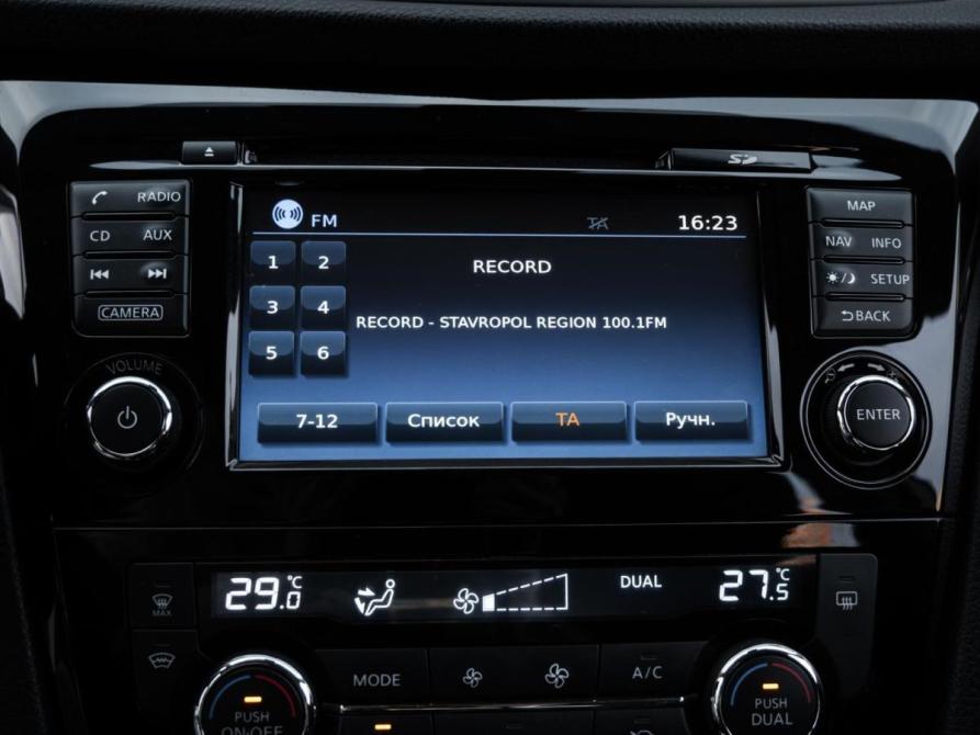 Nissan X-Trail III Ставрополь  - изображение 12