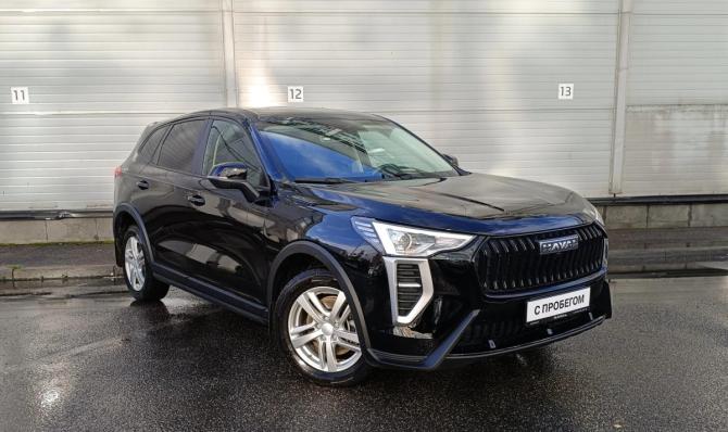 Haval Jolion I Рестайлинг с пробегом 2025 года, цена 1 859 000 рублей, 8922 км, внедорожник, Автокод Объявления