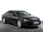 Audi A8 III (D4) Рестайлинг Москва  - изображение 30