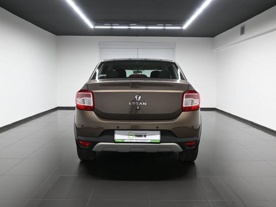 Renault Logan II Рестайлинг Тверь  - изображение 4