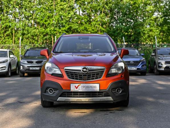 Opel Mokka I с пробегом 2014 года, цена 850 000 рублей, 276200 км, внедорожник, Автокод Объявления