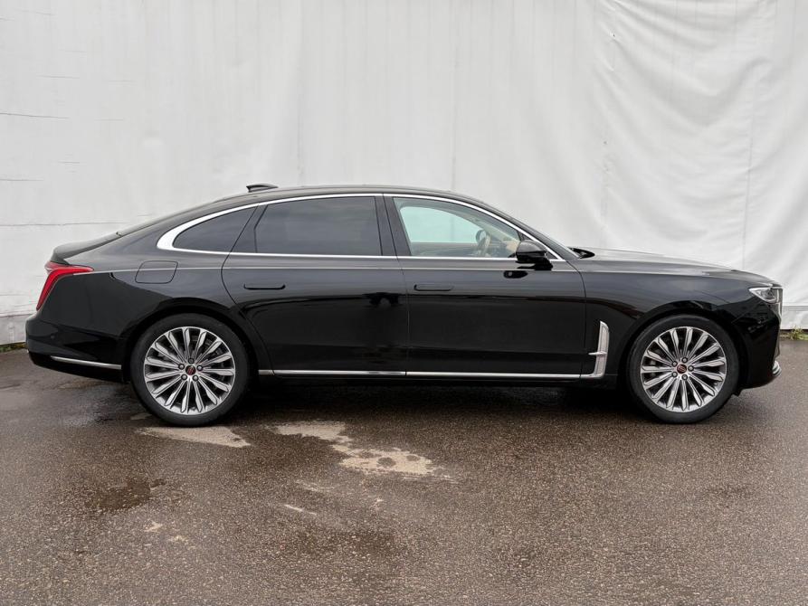 Hongqi H9 I Москва  - изображение 7