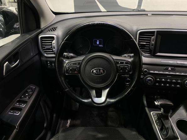 Kia Sportage IV с пробегом 2017 года, цена 2 049 900 рублей, 115000 км, внедорожник, Автокод Объявления