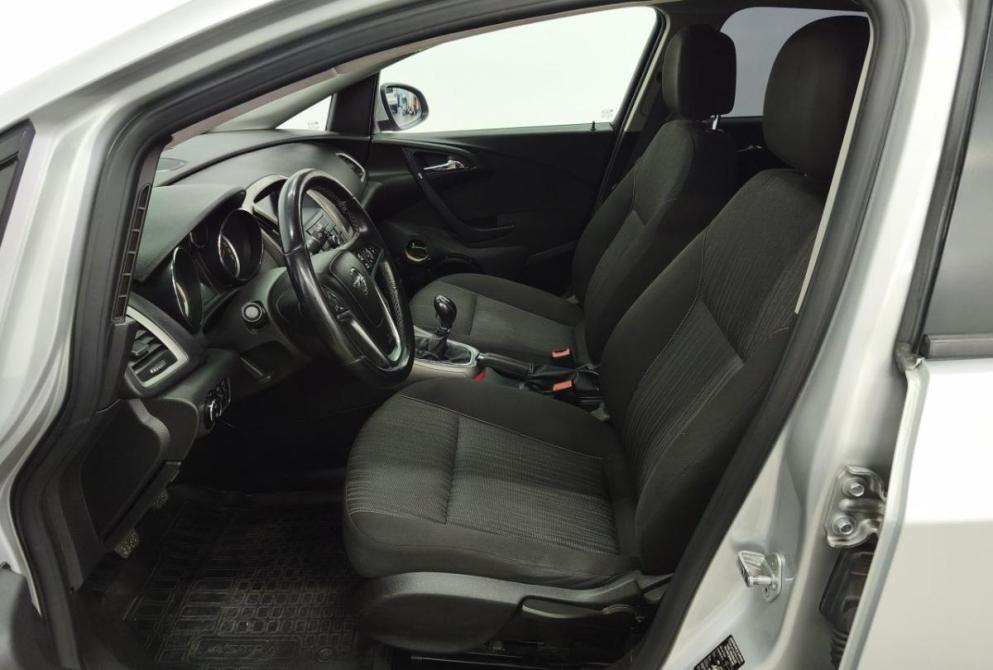 Opel Astra H Рестайлинг Екатеринбург  - изображение 11
