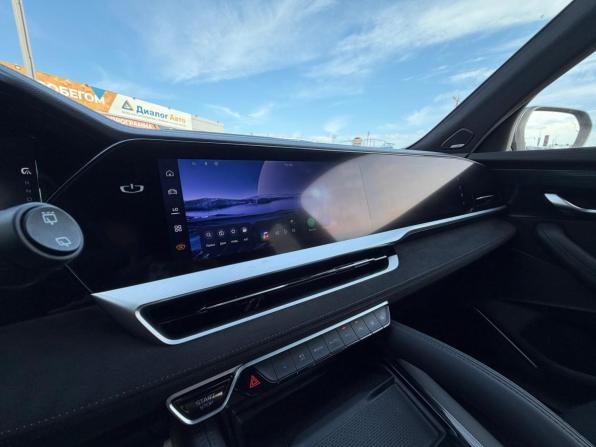 Geely Monjaro I с пробегом 2024 года, цена 3 550 000 рублей, 44000 км, внедорожник, Автокод Объявления