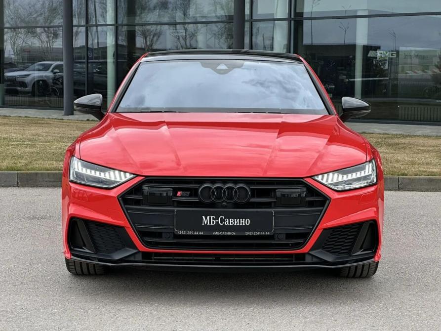 Audi S7 II (4K) Пермь  - изображение 2