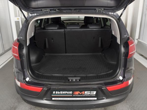 Kia Sportage III с пробегом 2012 года, цена 1 465 995 рублей, 148470 км, внедорожник, Автокод Объявления
