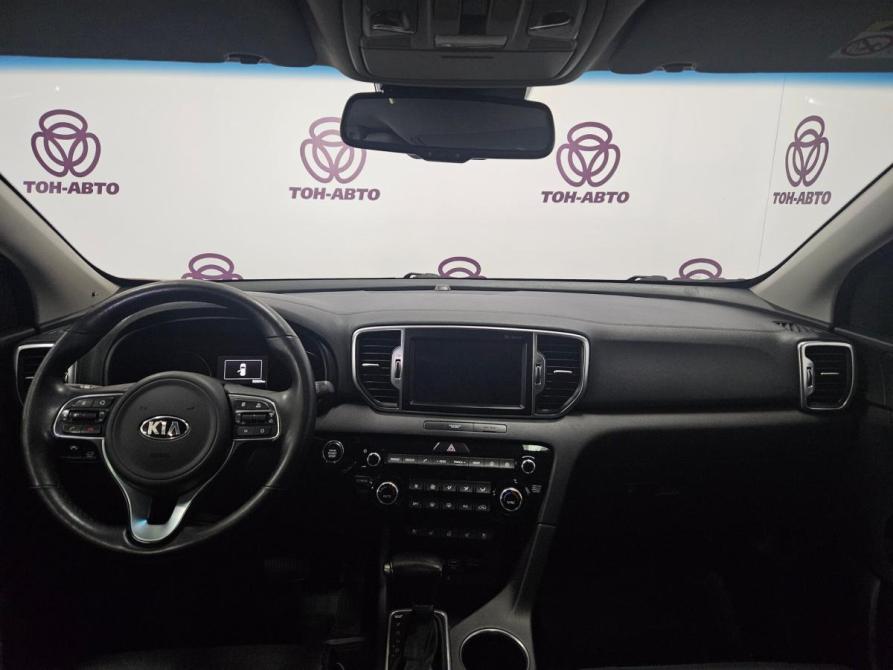 Kia Sportage IV Тольятти  - изображение 18