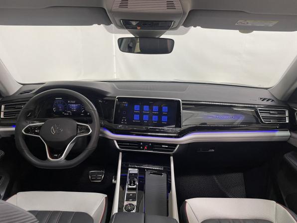 Volkswagen Teramont I Рестайлинг (China Market) с пробегом 2024 года, цена 4 900 000 рублей, 3775 км, внедорожник, Автокод Объявления