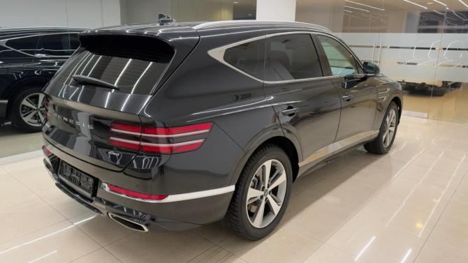 Genesis GV80 I с пробегом 2020 года, цена 4 990 000 рублей, 92005 км, внедорожник, Автокод Объявления