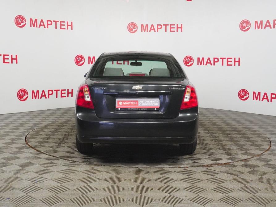 Chevrolet Lacetti I Вологда  - изображение 6