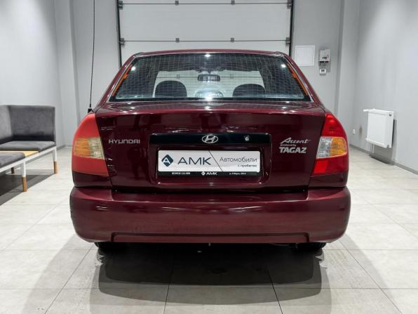 Hyundai Accent II с пробегом 2011 года, цена 463 084 рубля, 176575 км, седан, Автокод Объявления