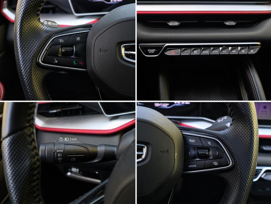 Geely Coolray I Рестайлинг Москва  - изображение 14