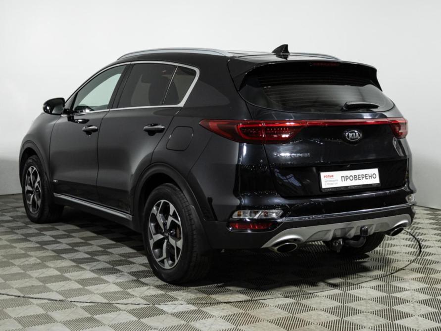 Kia Sportage IV Рестайлинг Санкт-Петербург  - изображение 7