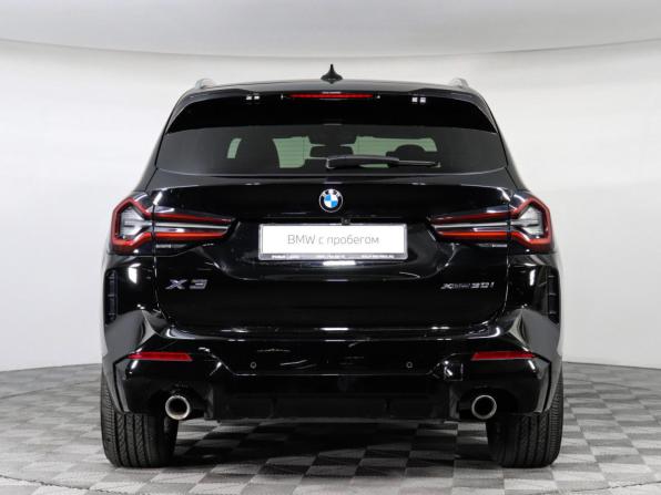 BMW X3 III (G01) Рестайлинг с пробегом 2022 года, цена 5 750 000 рублей, 20762 км, внедорожник, Автокод Объявления