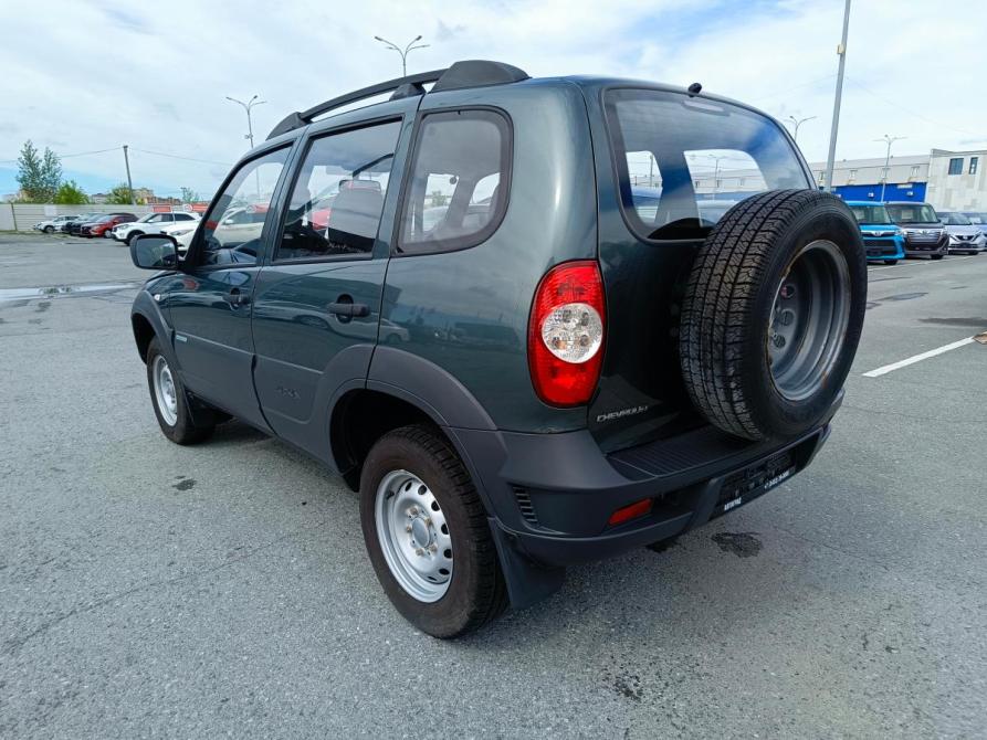 Chevrolet Niva I Рестайлинг Тюмень  - изображение 5