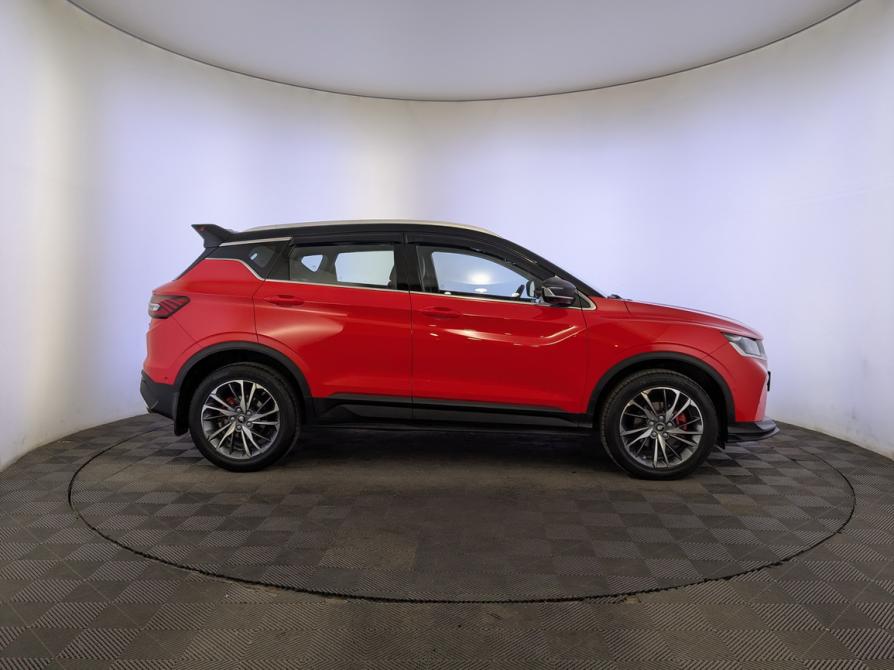 Geely Coolray I Москва  - изображение 4