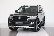 Toyota Land Cruiser 200 Series Рестайлинг 2 Ульяновск  - изображение 16