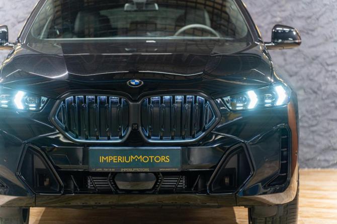 Новый BMW X6 III (G06) Рестайлинг 2025 года, цена 14 690 000 рублей, внедорожник, Автокод Объявления